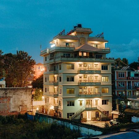 קטמנדו Tise Hotel מראה חיצוני תמונה