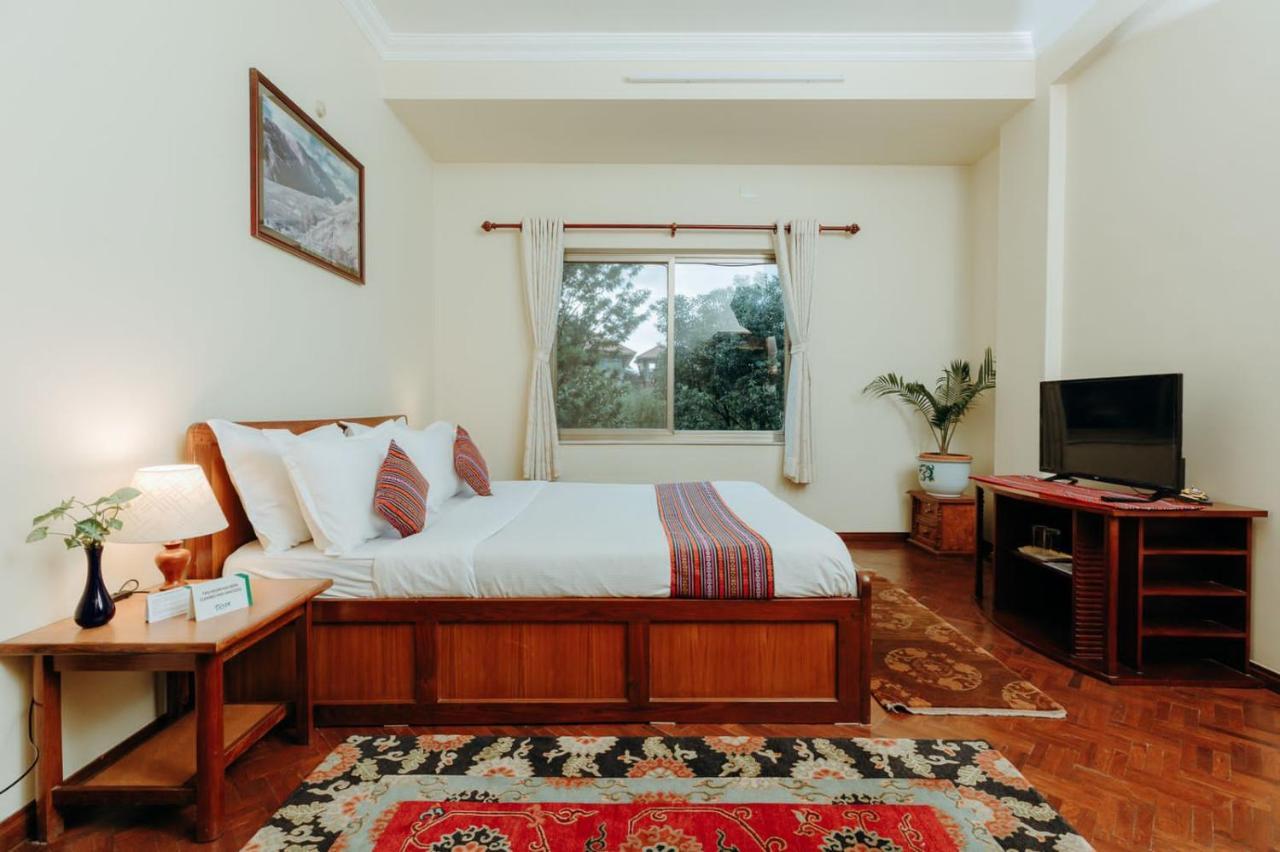 קטמנדו Tise Hotel מראה חיצוני תמונה
