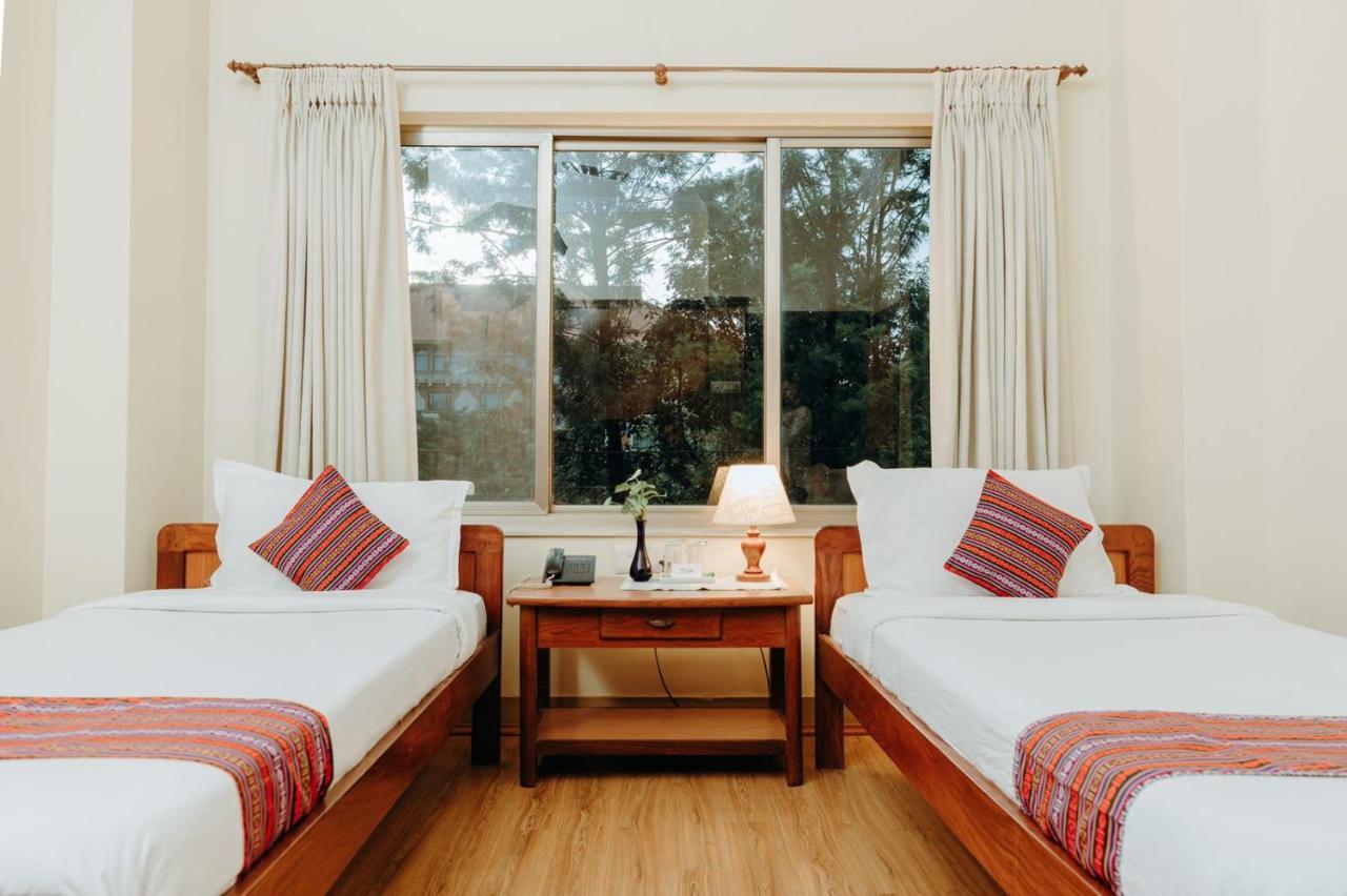 קטמנדו Tise Hotel מראה חיצוני תמונה