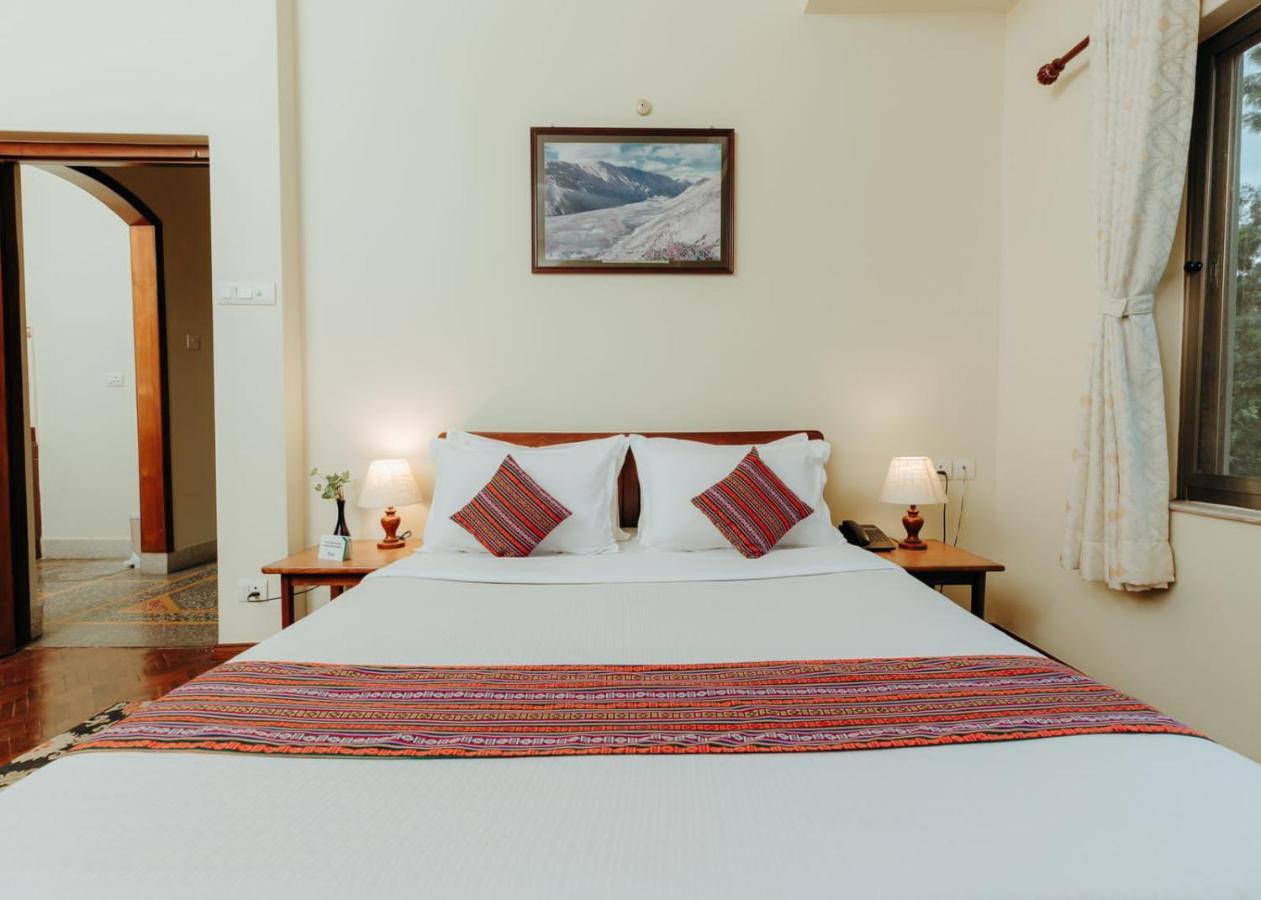 קטמנדו Tise Hotel מראה חיצוני תמונה
