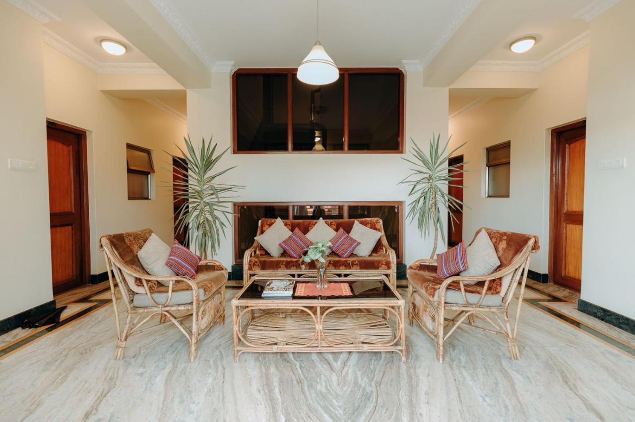 קטמנדו Tise Hotel מראה חיצוני תמונה