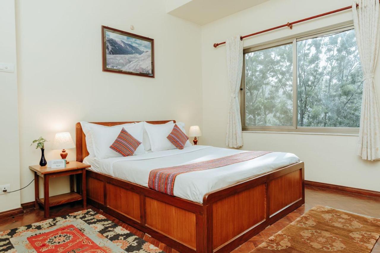 קטמנדו Tise Hotel מראה חיצוני תמונה