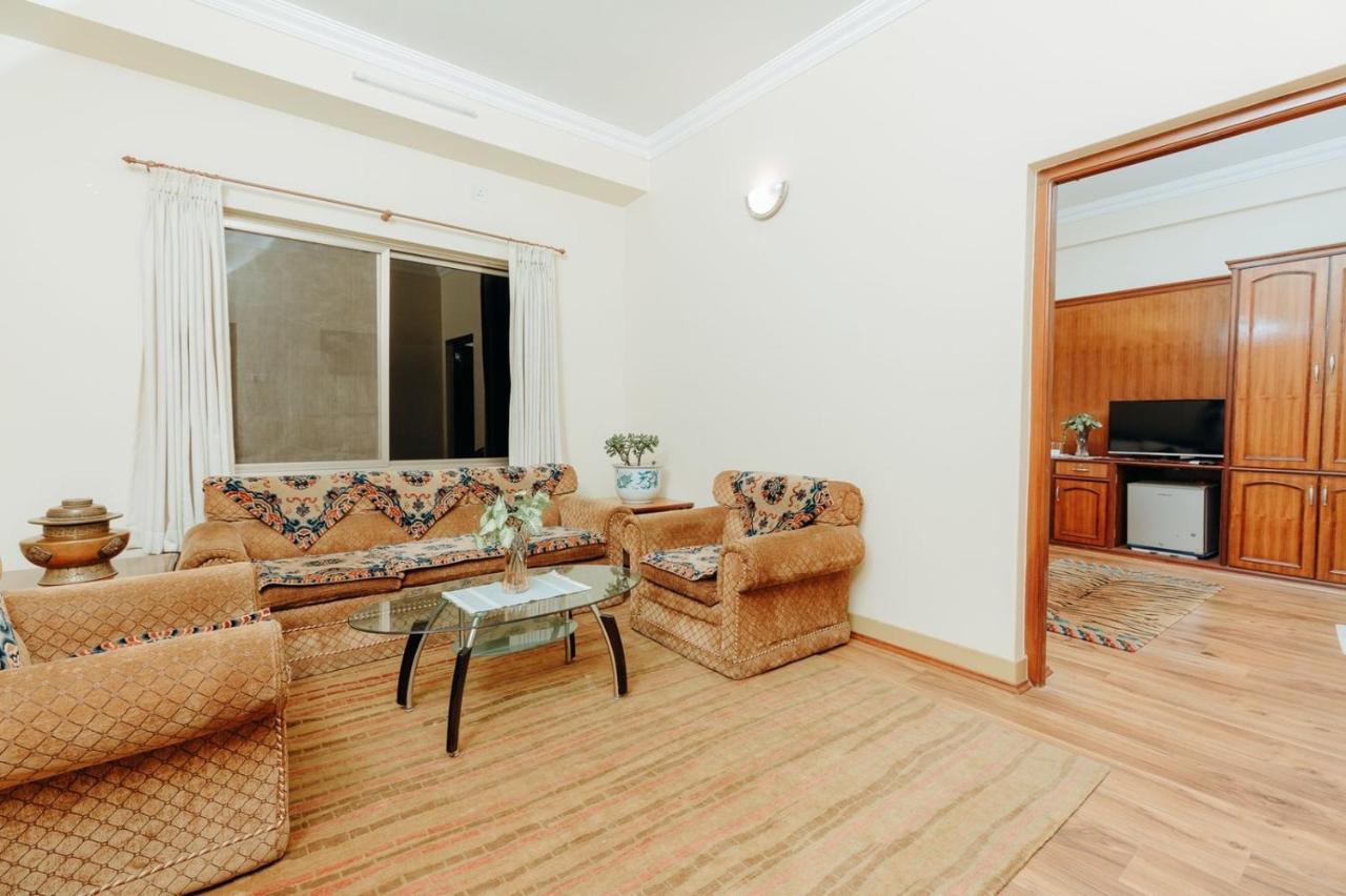 קטמנדו Tise Hotel מראה חיצוני תמונה