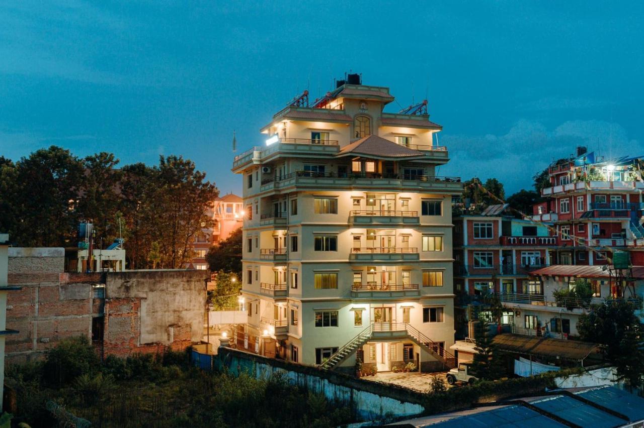 קטמנדו Tise Hotel מראה חיצוני תמונה