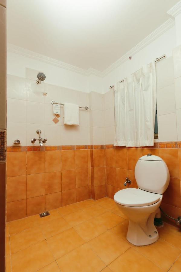 קטמנדו Tise Hotel מראה חיצוני תמונה