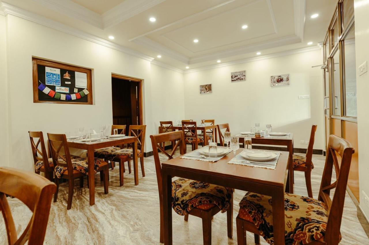 קטמנדו Tise Hotel מראה חיצוני תמונה