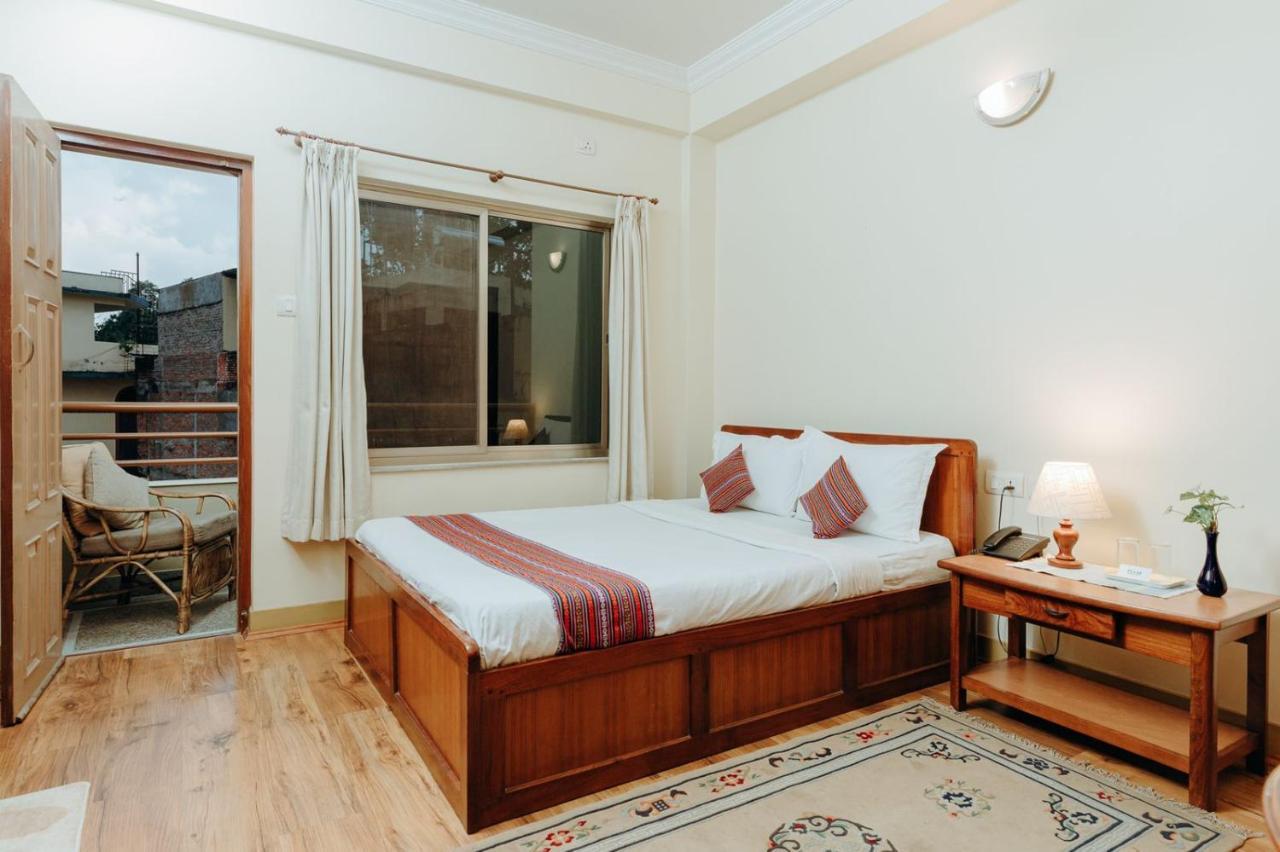 קטמנדו Tise Hotel מראה חיצוני תמונה
