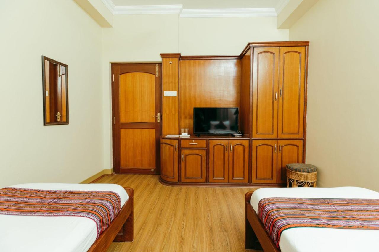 קטמנדו Tise Hotel מראה חיצוני תמונה