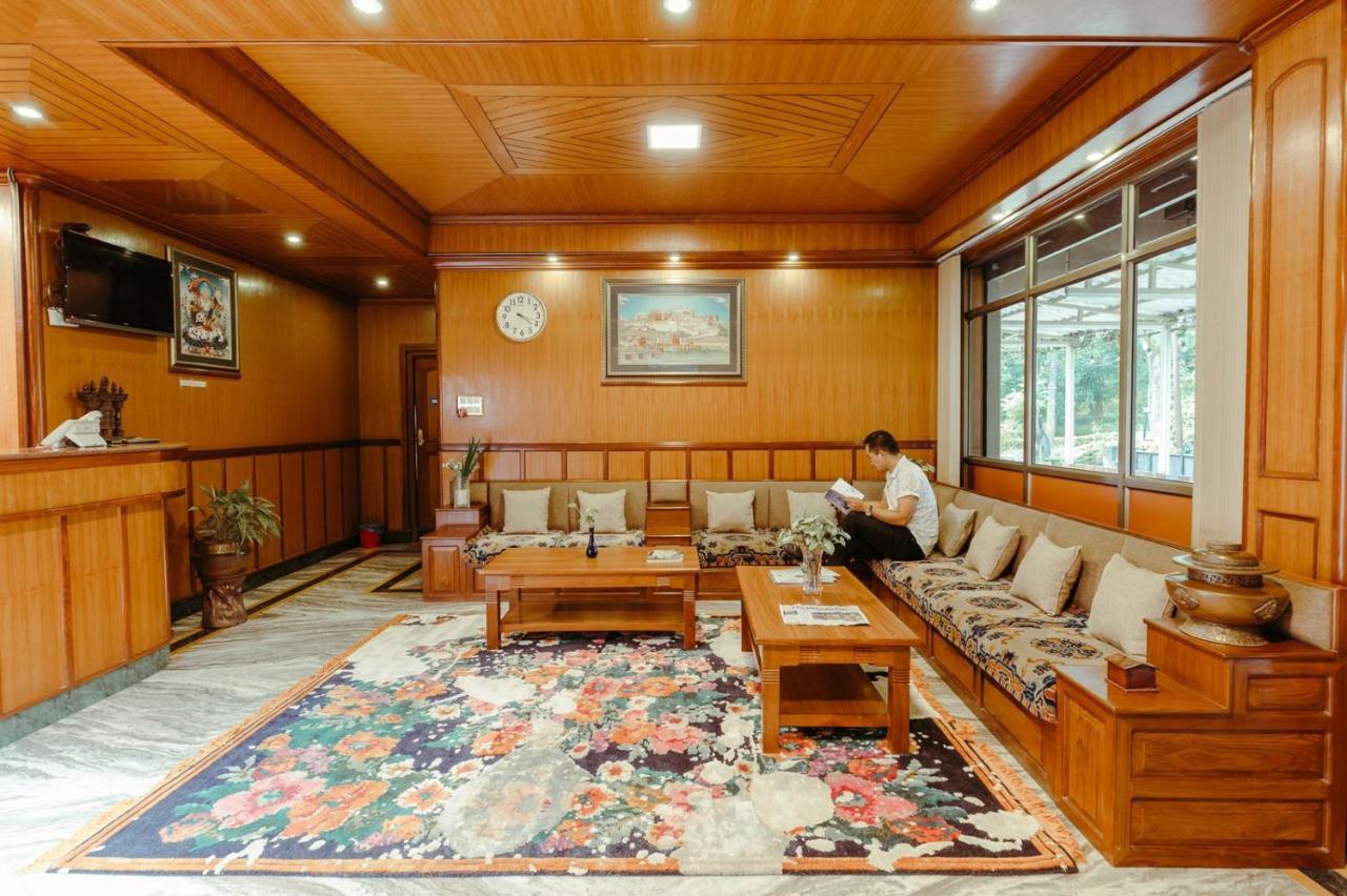קטמנדו Tise Hotel מראה חיצוני תמונה
