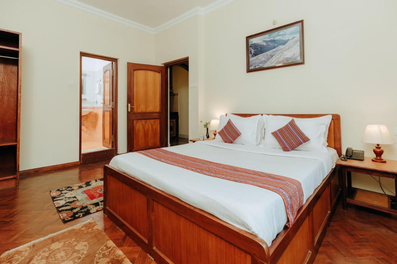 קטמנדו Tise Hotel מראה חיצוני תמונה