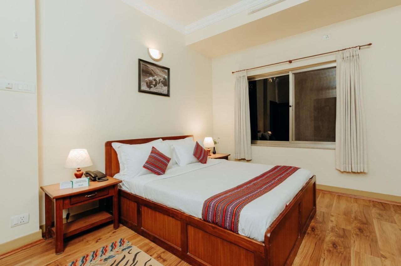 קטמנדו Tise Hotel מראה חיצוני תמונה