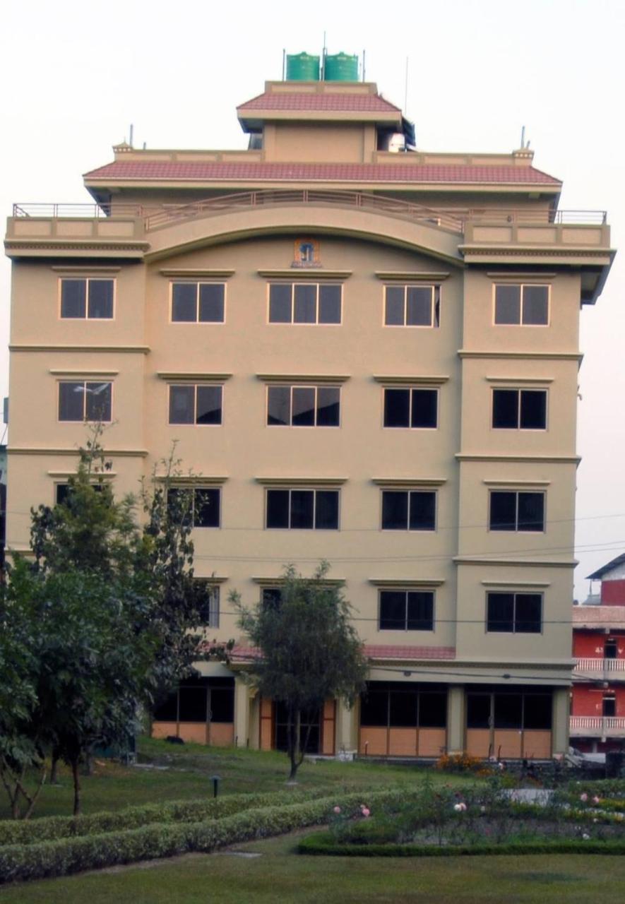 קטמנדו Tise Hotel מראה חיצוני תמונה